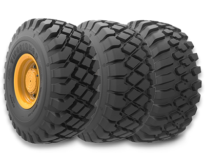 Europe OTR Tire Market 