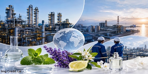 BASF Commissions New Aroma Ingredients Plants in Germany and China