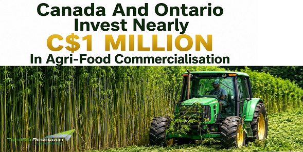 Canada And Ontario Invest Nearly C$1 Million In Agri-Food Commercialisation