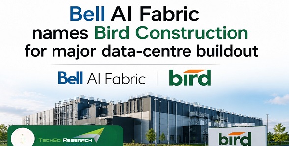Bell AI Fabric names Bird Construction for major data-centre buildout