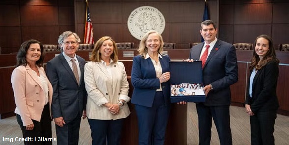 L3Harris commits $1 billion to Virginia propulsion expansion