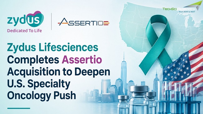 Zydus Lifesciences Completes Assertio Acquisition to Deepen U.S. Specialty Oncology Push